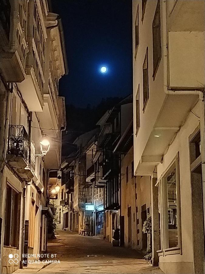 Casa Apilladeira 호텔 폰테데우메 외부 사진
