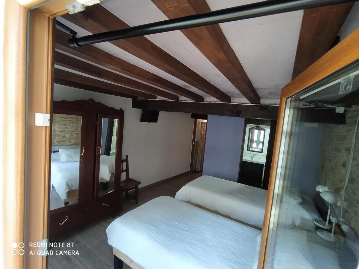 Casa Apilladeira 호텔 폰테데우메 외부 사진