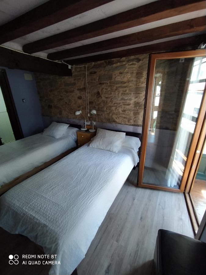 Casa Apilladeira 호텔 폰테데우메 외부 사진