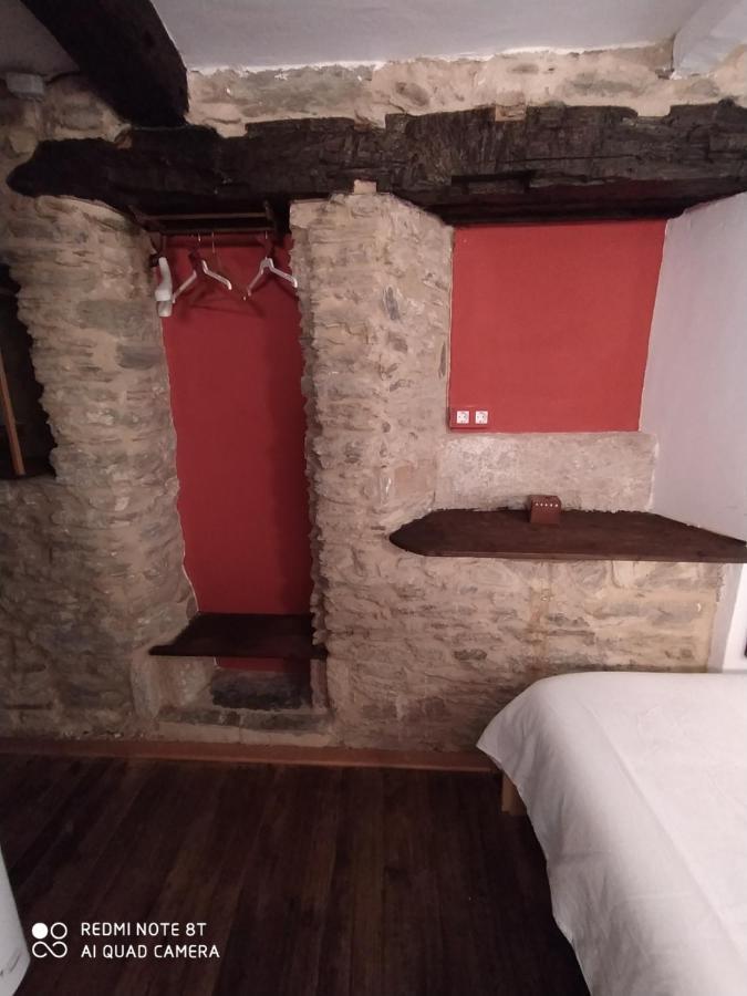 Casa Apilladeira 호텔 폰테데우메 외부 사진