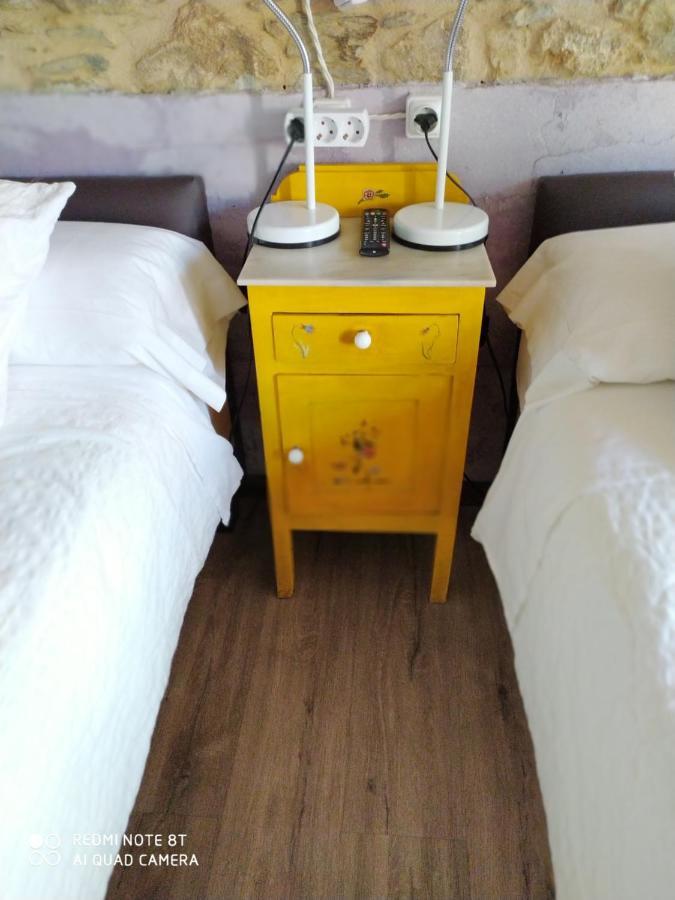 Casa Apilladeira 호텔 폰테데우메 외부 사진