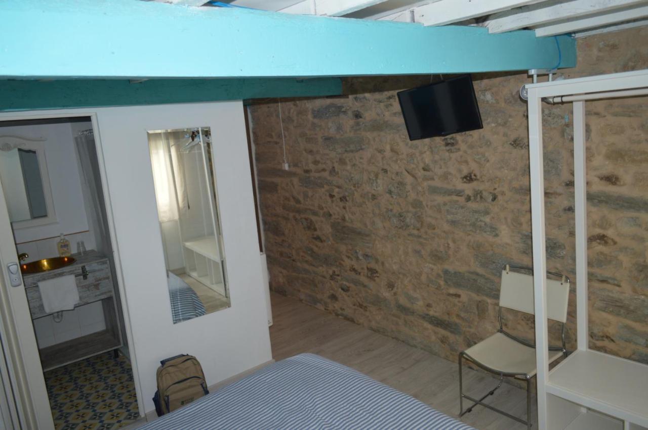 Casa Apilladeira 호텔 폰테데우메 외부 사진