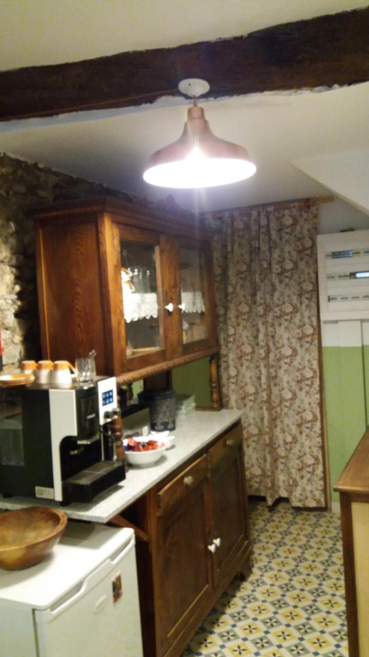 Casa Apilladeira 호텔 폰테데우메 외부 사진