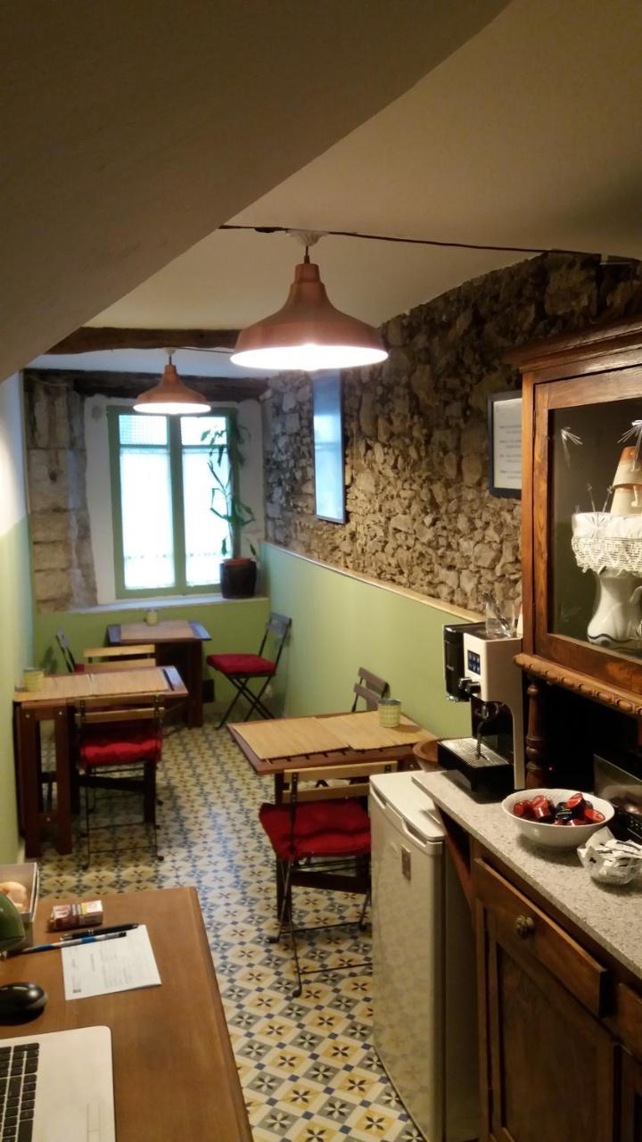 Casa Apilladeira 호텔 폰테데우메 외부 사진